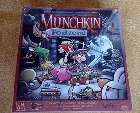 Munchkin: Podzemí