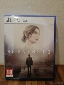 Silent Hill 2 Remake PS5