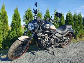 Kawasaki Vulcan S 650, 701km - 1