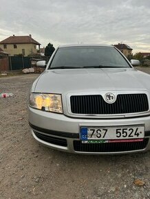 skoda superb l 1.9tdi