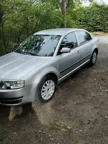 Škoda Superb 1.9tdi