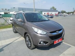 Hyundai IX35 1.7 CRDI 16V Comfort, 85 kW, Aut. klima - 1