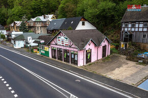 Pronájem obchod a služby, 80 m², Hřensko