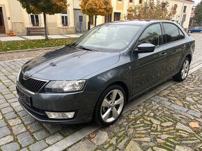 Škoda Rapid,1.6TDI,77 kW,serviska