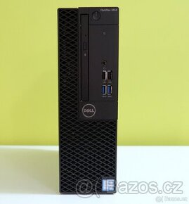 DELL OPTIPLEX 3050 /i5-7500/16GB/SSD256GB/HDMI/WIN11ZÁRUKA