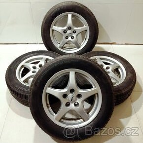 16" ALU kola – 5x112 – ŠKODA (VW, SEAT, AUDI)  Disky: Elektr