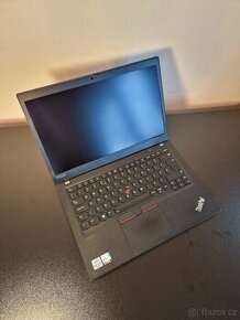 ThinkPad T14s (i5, 8GB, 4K IPS)