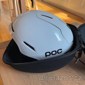 POC Obex BC Mips hydrogen white - 1