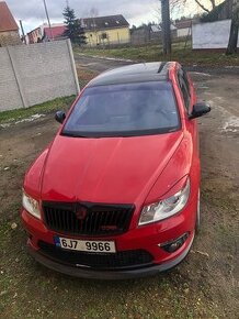 Škoda rs