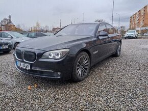 BMW F01,740D,225KW,xDrive,KOUPENO V ČR,R.V.2013