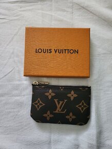 Louis Vuitton Peněženka na Mince