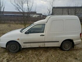 VW Caddy 1.9