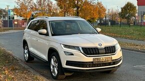 Kodiaq 2.0tdi Virtual Tacho 140kw 4x4 7mist rv7/2020 Laurin