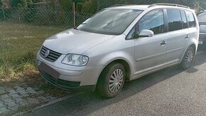 Wv Touran 1.9 TDI 77kw man.6st. 2006 364tis.km