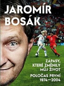 Zápasy, které změnily můj život - Poločas první 1974-2004