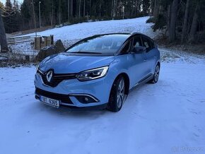 Renault Grand Scenic 4. generace. 7 místný