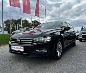 Volkswagen Passat, 2.0TDI DSG 110kW Kůže, TZ, DPH