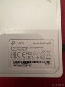 TP LINK SWITCH