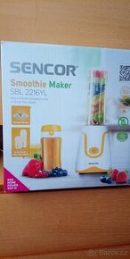 Smoothie mixer