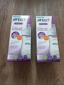 Phillips Avent lahvičky 260 ml