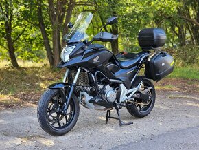 35KW Honda NC 700 X ABS r.v. 2013