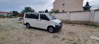 Volkswagen transporter T5