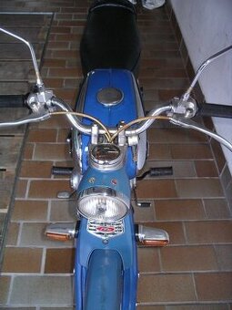 Honda C110  1963