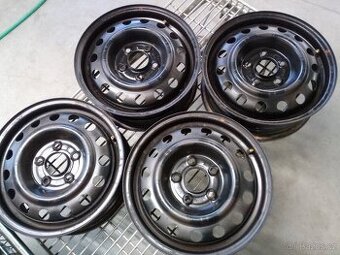 Sada disků Kia 5x114.3 ET 47 R 15