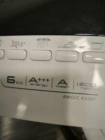 Whirlpool AWO/C 63201