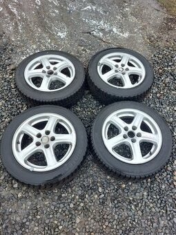 Alu disky Škoda R15,  5x 100