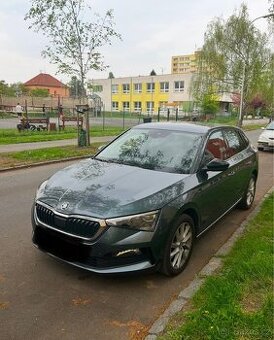 Škoda Scala 1.6 TDi Style, najeto 95 000km, r.v. 2019