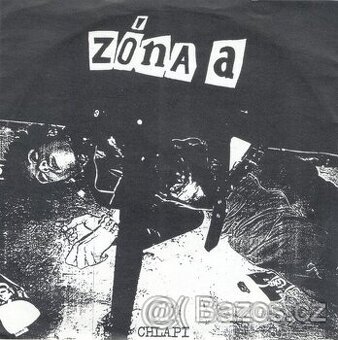 Zóna A – Chlapi   (EP) - 1