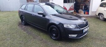 Škoda Octavia  combi 3 1.6. tdi.ČR 2014