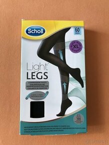 Kompresní punčocháče vel. XL Scholl - 1