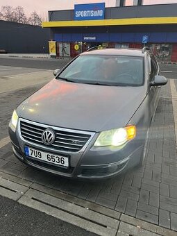 Vw passat b6 2.0 103kw 4x4