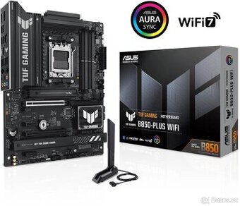 ASUS TUF GAMING B850-PLUS WIFI