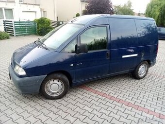 Citroen Jumpy 2.0 HDI