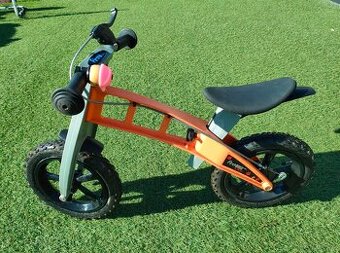 FirstBIKE Cross Orange