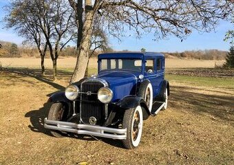 Buick McLaughlin 4 door