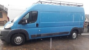 FIAT DUCATO 3,0 jtd  euro 4  L3 H2