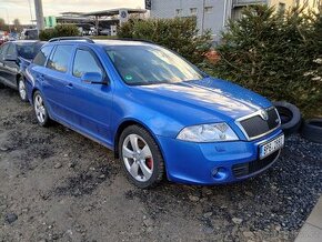 Octavia 2 rs 2.0tfsi