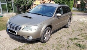 Subaru Outback 2.0 D - 1