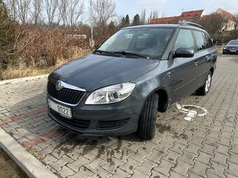 Škoda Fabia 1.2 TSI 77 kw - 1