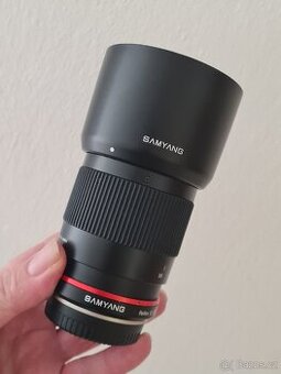 Samyang 300mm f/6.3 ED UMC CS Reflex

- Fuji X - 1