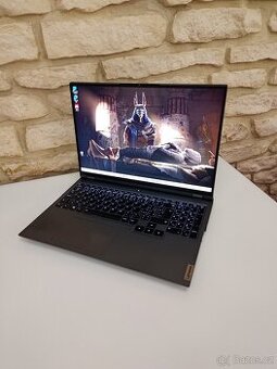 Herní notebook Lenovo Legion 5 Pro,RTX 3060 140W,16,1"2K 16