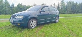 Škoda Fabia MPI - 1