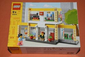Lego 40574 - Prodejna Lego - 1