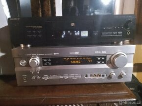 Yamaha AV Receiver RX-V640RDS