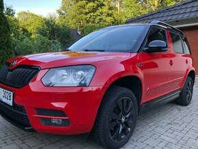 Škoda Yeti 1,2 TSI Monte Carlo DSG