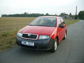 Škoda Fabia 1.2 HTP - 1